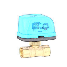 24v dc Electric Actuator Valve 3 Way Electric Ball Valves Electrics Motor Valve